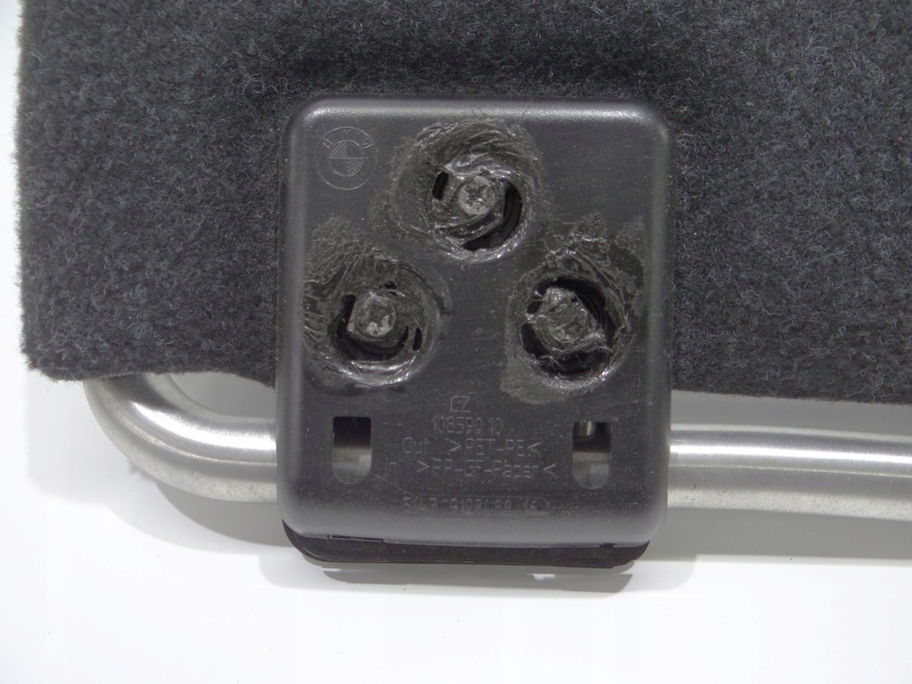 фото №8, Вкладиш вкладка багажника bmw z4 e89 оригінальний номер