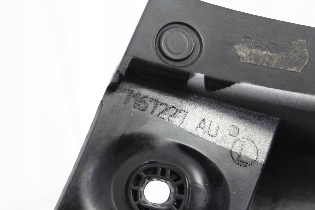 фото №3, Кутик бампера лівий задня mini clubman r55