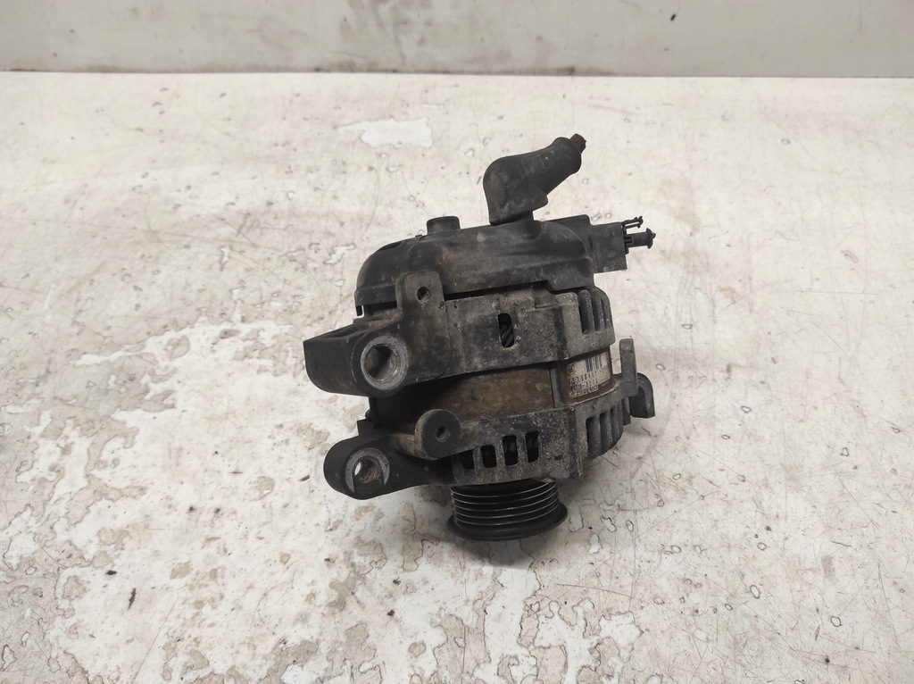 фото №5, Cadillac srx 1 i 03- 3.6 v6 ly7 генератор 25756441