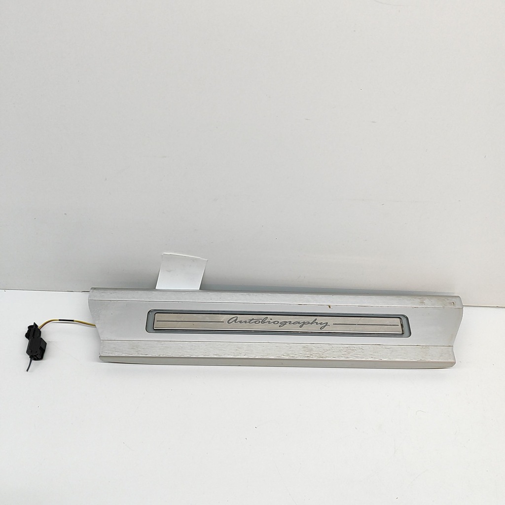 фото №1, Land rover range rover l405 2020 правая сторона защита накладки передней