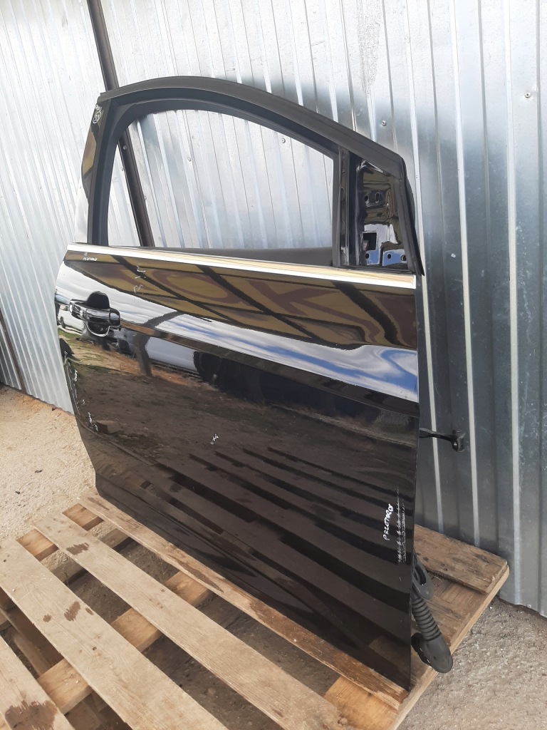 Двері праве перед ford focus 3 mk3 2011-2015 колір fb Доставка