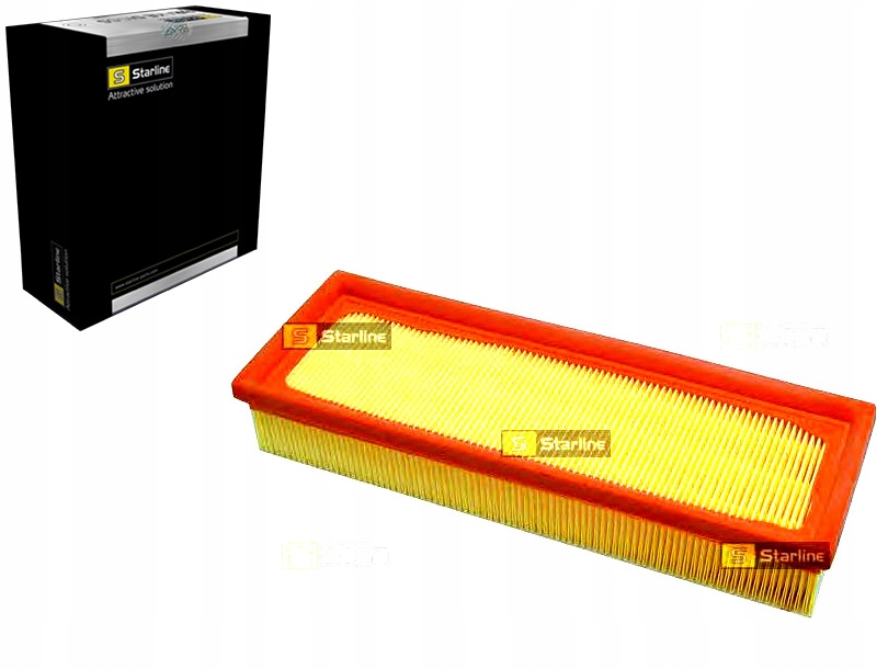фото №1, Starline фильтр воздуха sta, sf vf2162