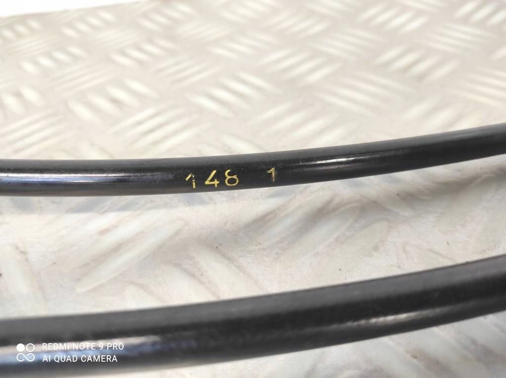 Домкрат перемикання передач + троси alfa romeo mito 1.4 1.6 553448460 Зі Шроту