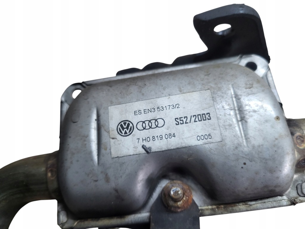 фото №7, Webasto обогреватель стояночный volkswagen t5 7h0815071c