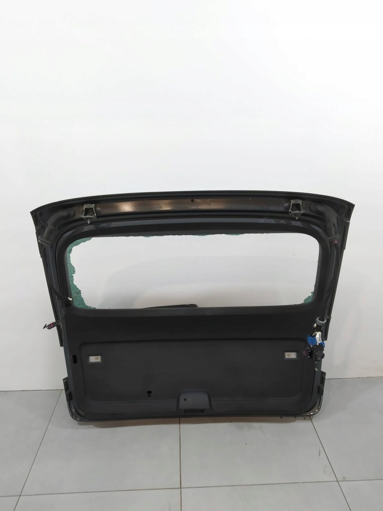 Кришка багажника задні універсал skoda superb 3 2015- Ціна