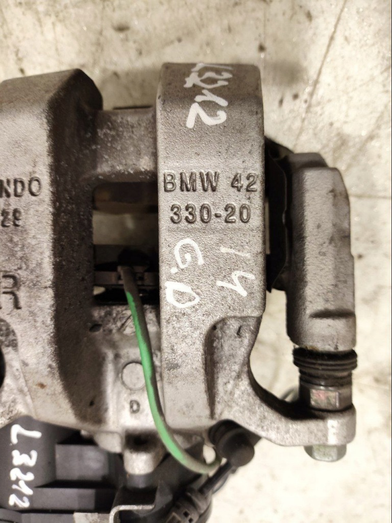 Купить Bmw i4 2023 задний суппорт тормозной 883248003