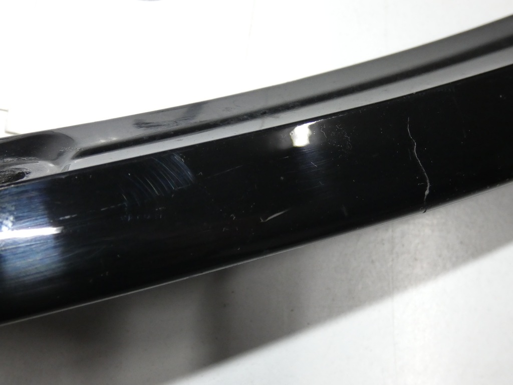 фото №14, Спойлер молдинг бампера mercedes c-klasa w205 6.3