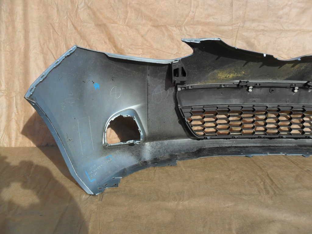 фото №13, Бампер перед передний оригинал d651-50031 mazda 2 ii 2007-