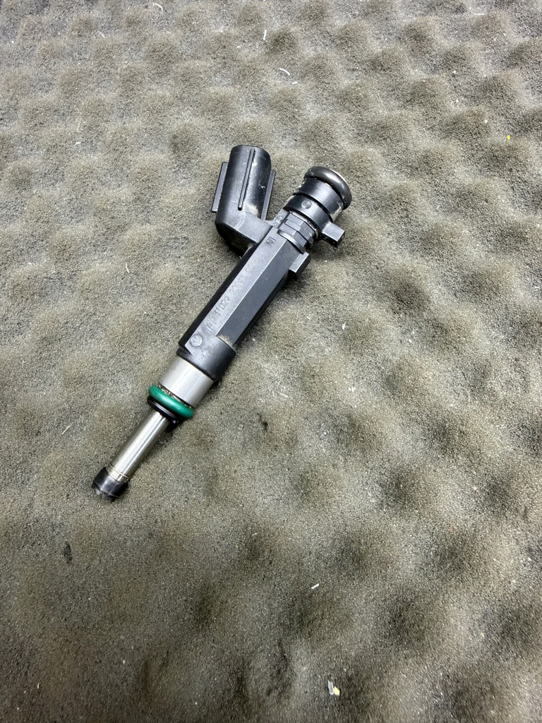 фото №1, 166001kt0a, инжектор топлива nissan