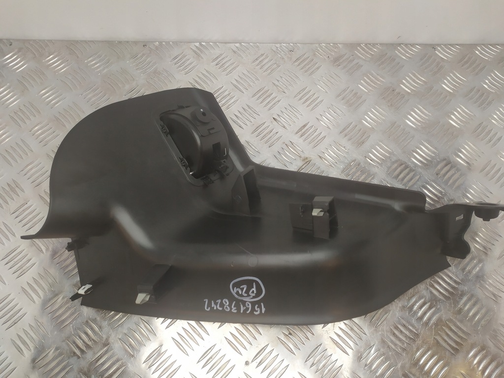 фото №3, Alfa romeo stelvio защита накладка порог правая 156138242