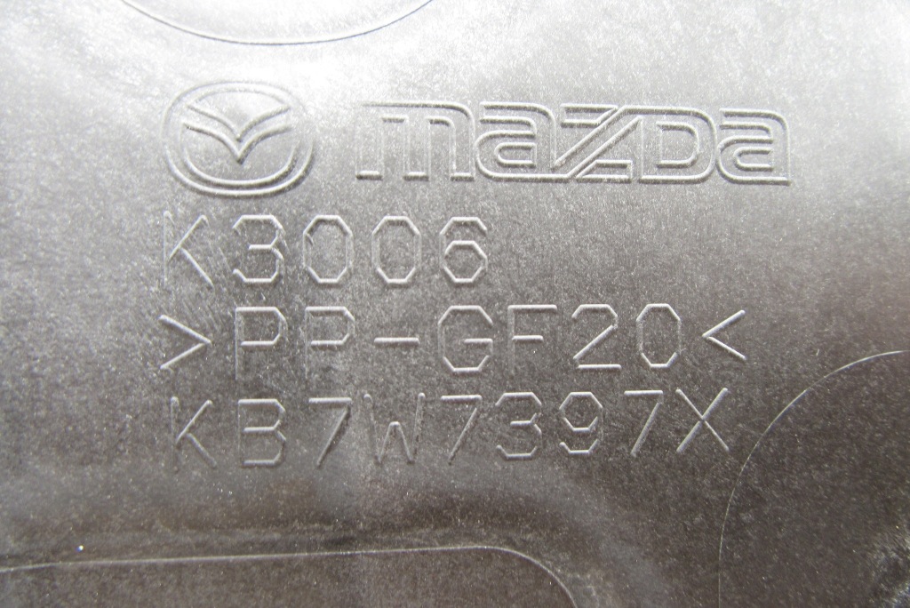 фото №3, Захист підйомника двері лівий задня mazda cx-5 ii 17-