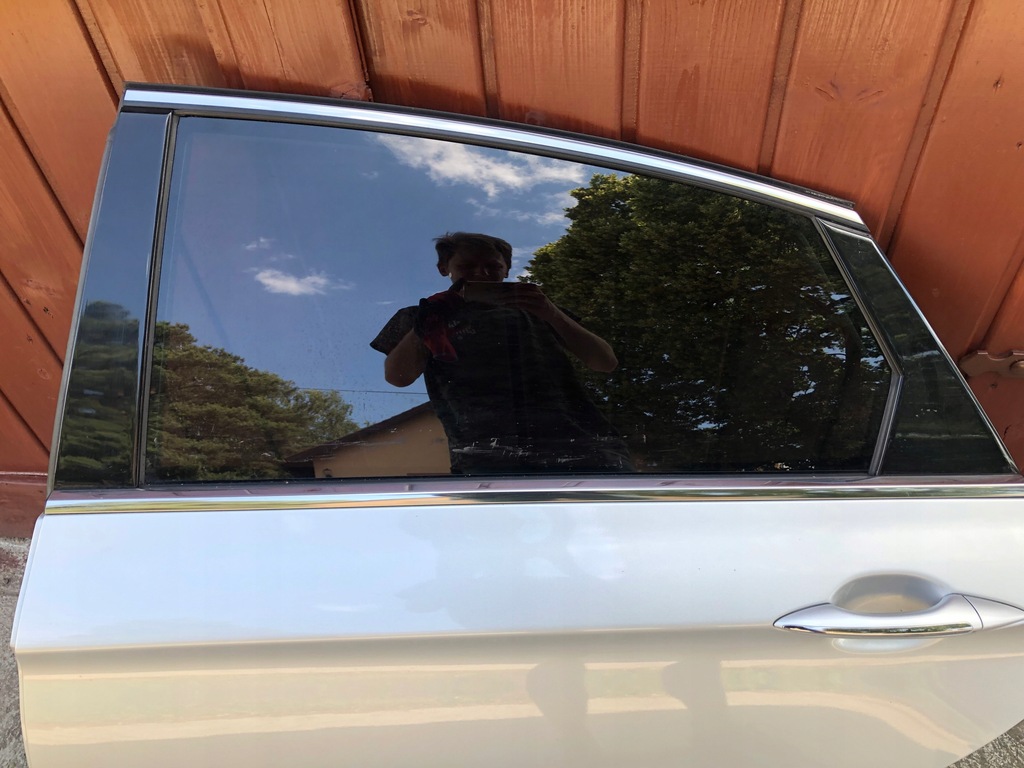 фото №7, Дверь задняя левая hyundai i40