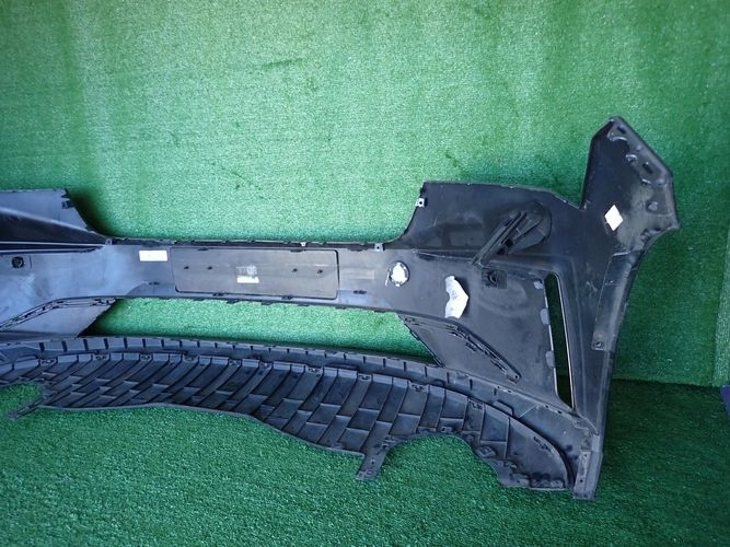 фото №7, Skoda enyaq 21- бампер передний перед