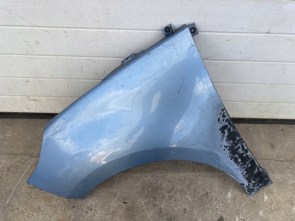 фото №1, Крила передній лівий renault scenic iii
