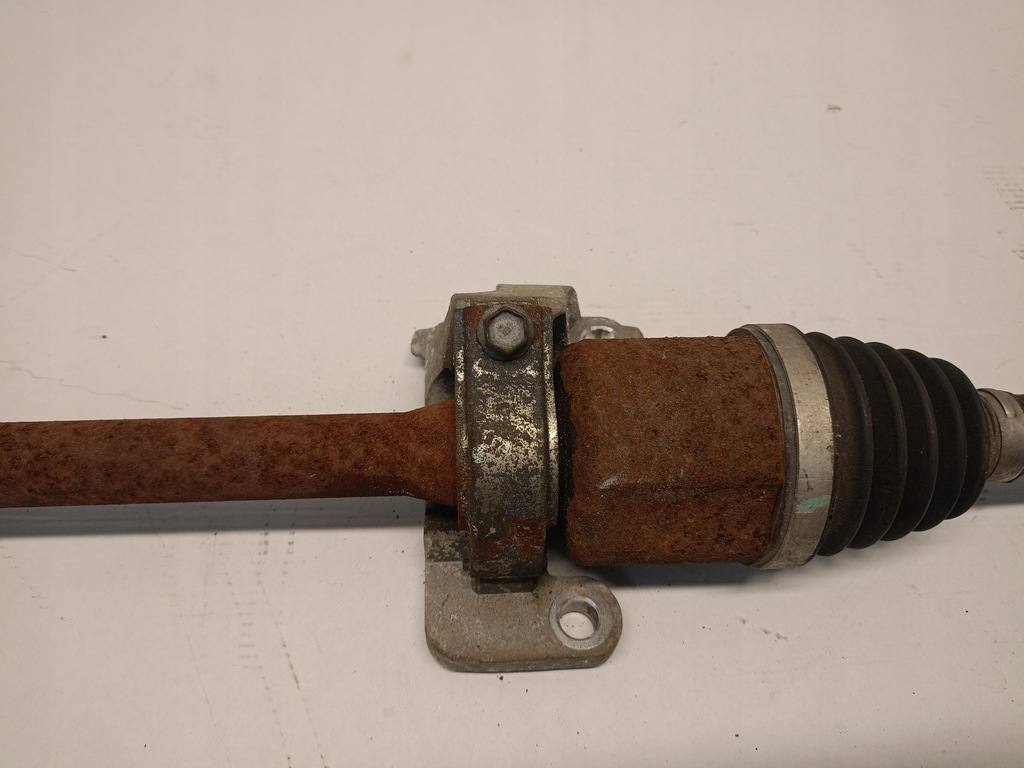 фото №3, Приводной вал правая 391000090r renault zoe