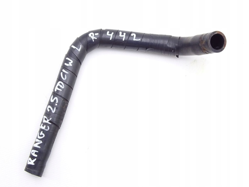 фото №1, Ford ranger iii mazda bt-50 06-11 2.5 tdci wąż шланг wody