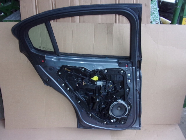 фото №2, Двері задні задня ліва alfa romeo stelvio