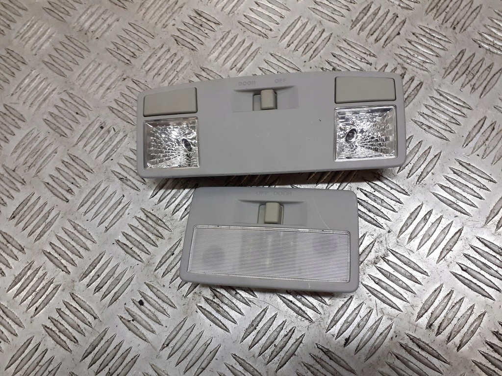 фото №1, Освітлення кабіни mazda 6 gg