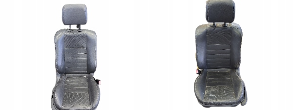 фото №1, Renault megane ii cabrio cc coupe сиденья перед + заднее сиденье кожа кожаный