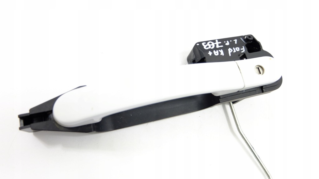 фото №4, Ford ka plus ручка дверь левый перед