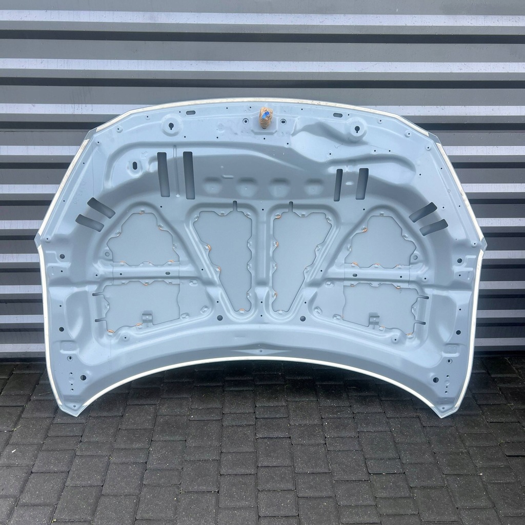 фото №6, Mazda 3 iii bm капот кришка двигуна