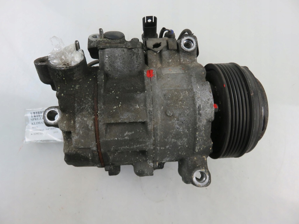 фото №8, Компресор кондиціонера bmw x1 e84 20 d 4472601852 6987862