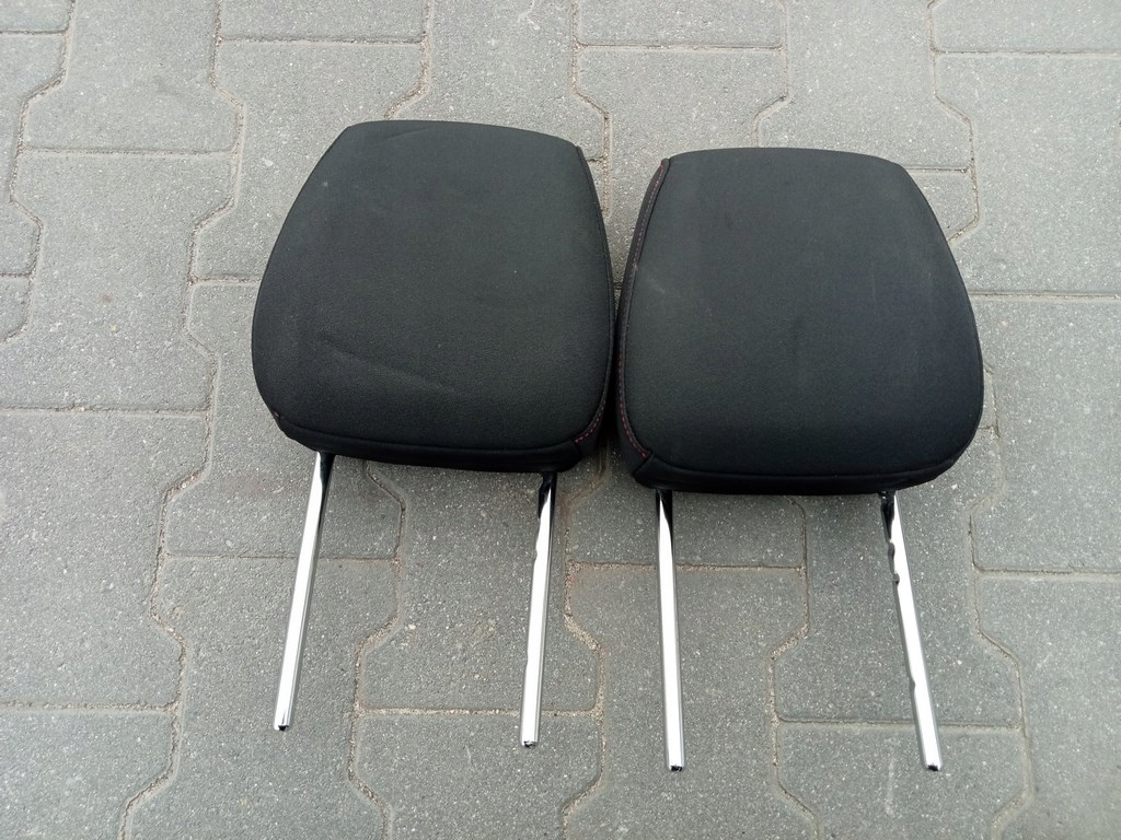 фото №11, Ford focus mk4 st-line 2018-23r.- подголовник сидений перед