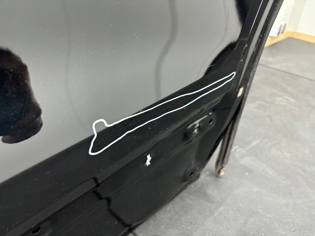 фото №8, Audi e-tron etron 4k двері ліва задня задні