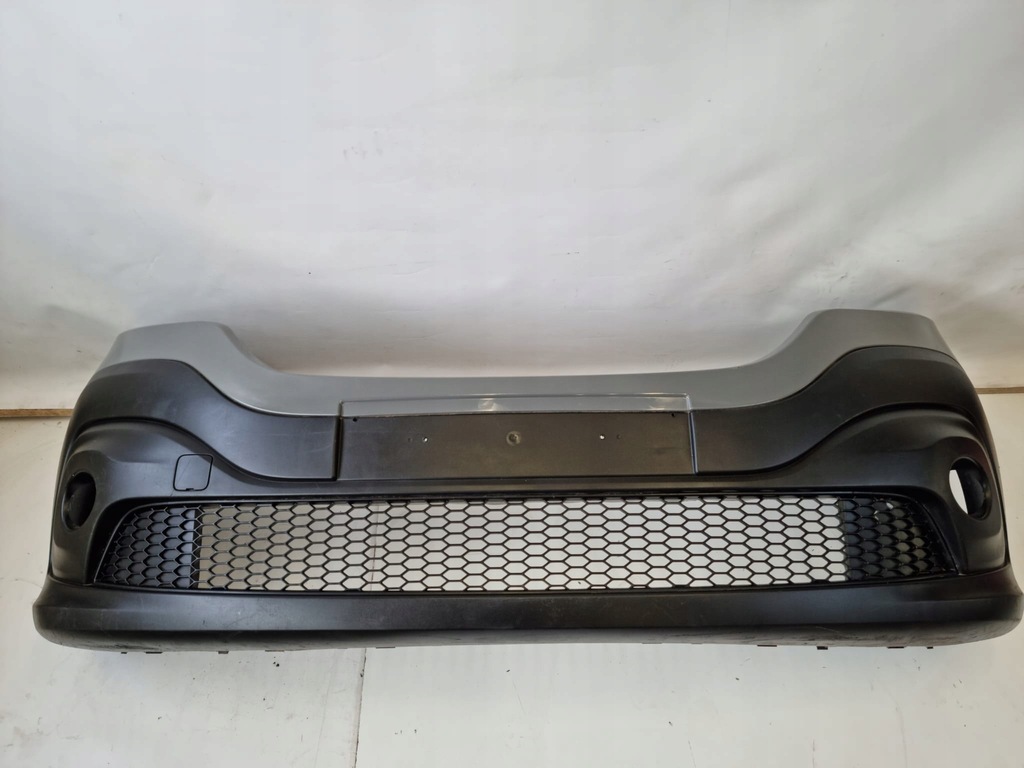 фото №1, Бампер передній renault trafic iii