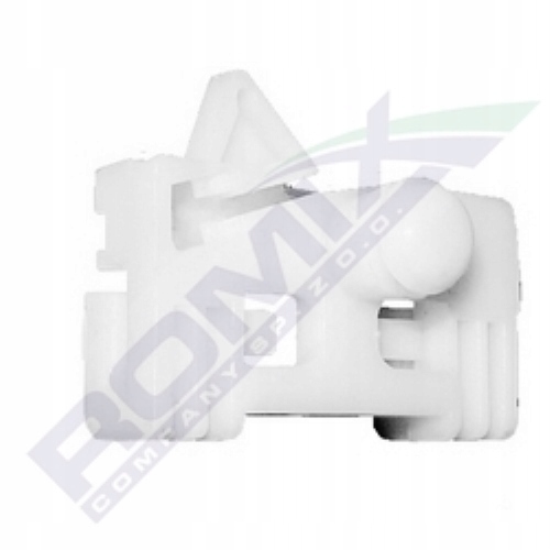 фото №2, Element підйомника скло перед p do renault clio