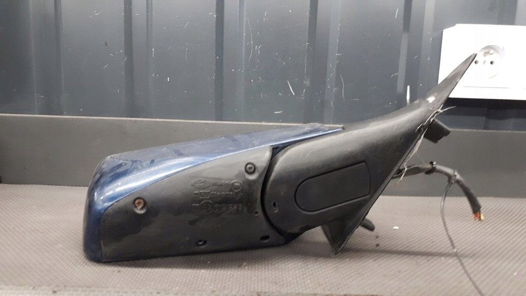 фото №12, Дзеркало праве lancia dedra 5pin