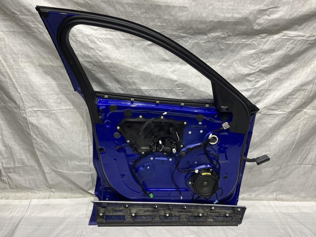 фото №2, Двері передні ліва jaguar f-pace