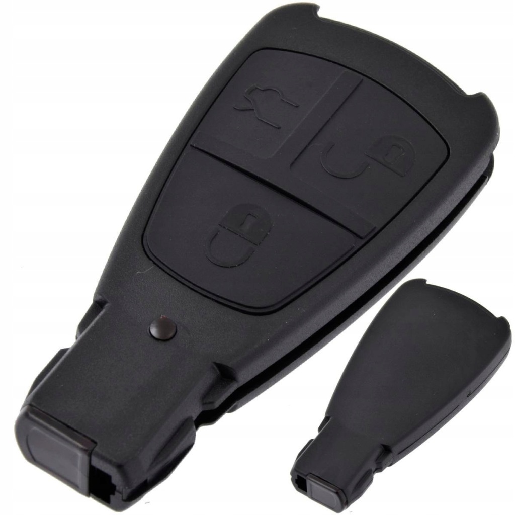 фото №1, Корпус pilot ключ mercedes w202 w203 w210