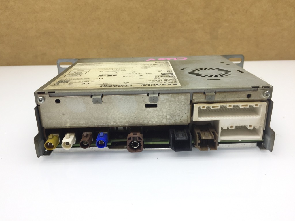 фото №2, Clio v 5 радио навигация навигация