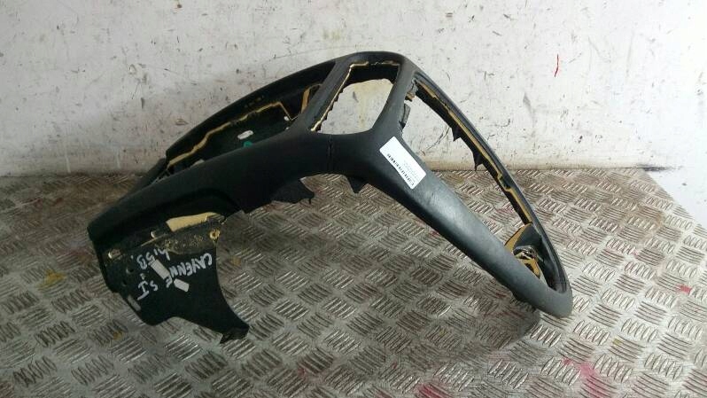 фото №1, Консоль средняя porsche cayenne s кожа