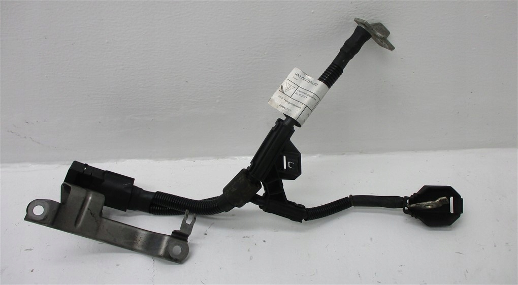 фото №6, Шланг аккумулятор клемма porsche 981 9a160707802