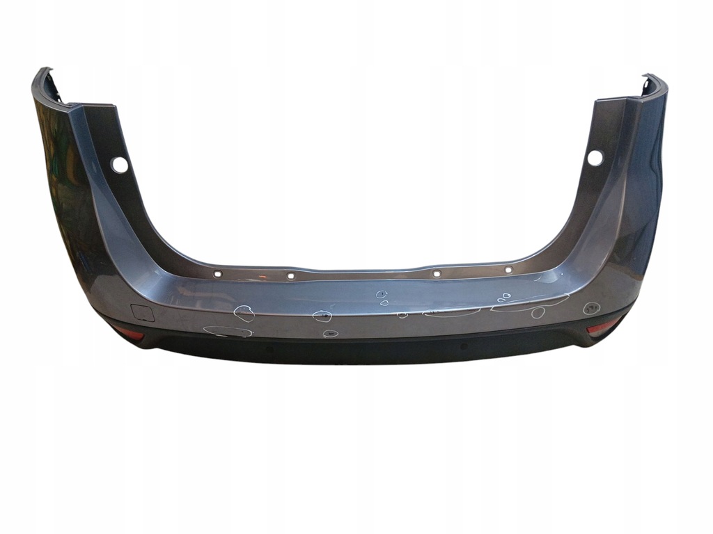 фото №1, Бампер задня pdc renault scenic iii grand lift 13-16 lak: tekng