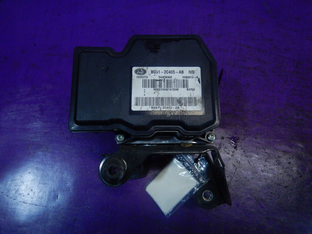 фото №4, Ford s-max i lift 10-15 насос abs bg912c405ab