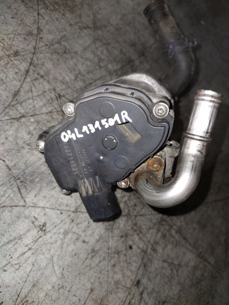 фото №5, Клапан egr 04l131501r skoda rapid 1.6 tdi