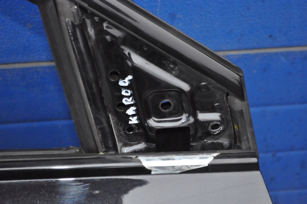 фото №7, Skoda karoq дверь правый перед передние