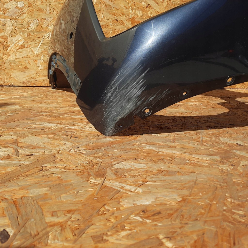 фото №9, Bmw x5 g05 m-pakiet msp бампер передний перед