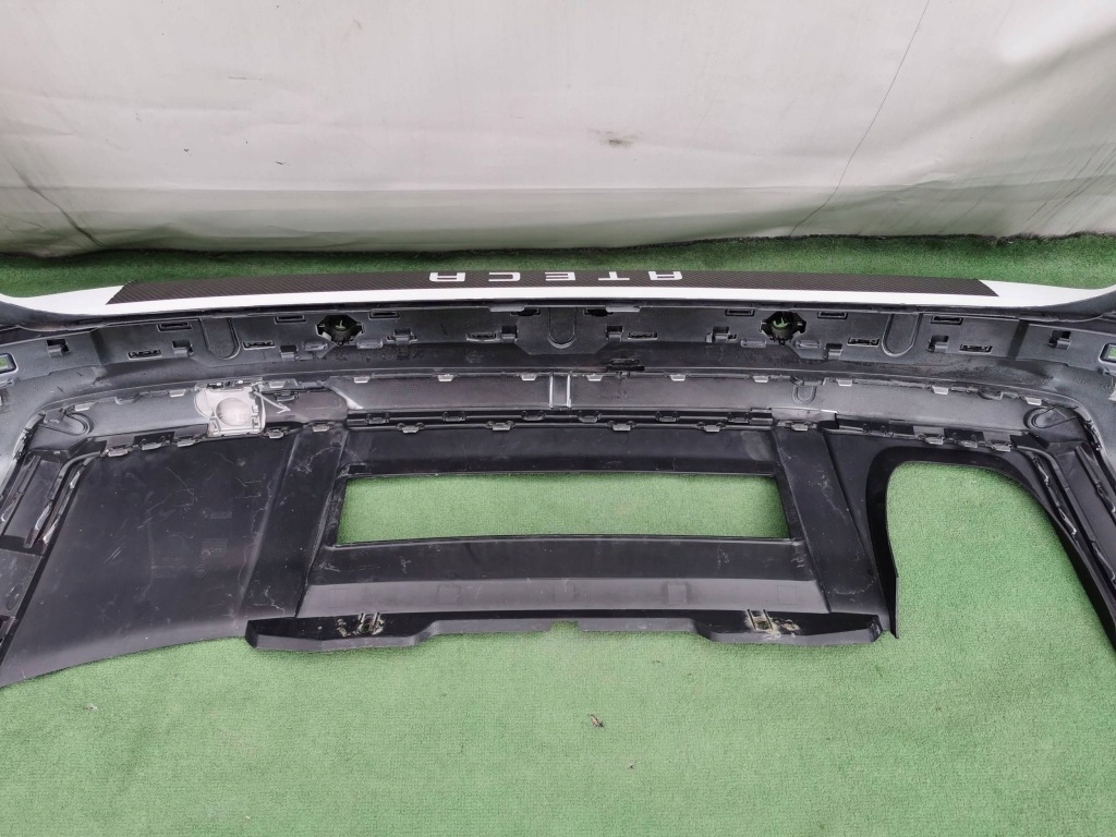 фото №10, Бампер задня задній seat ateca 575 fr 6xpdc гарний org.