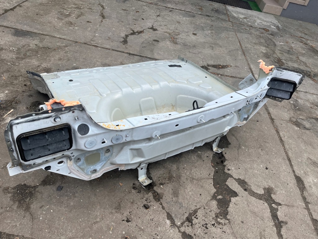 Купити Задній ремінь піддон citroen e-c4 c4 3