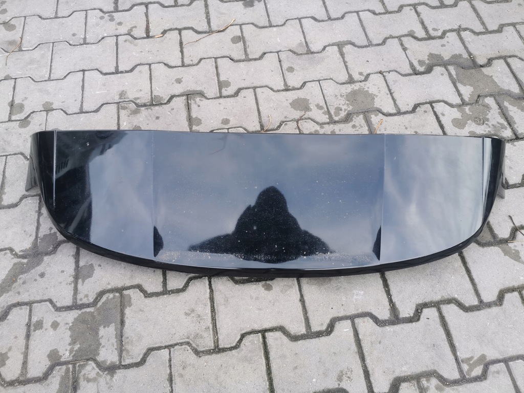 фото №1, Citroen ds3 crossback спойлер задній кришки 9821878480 комплект