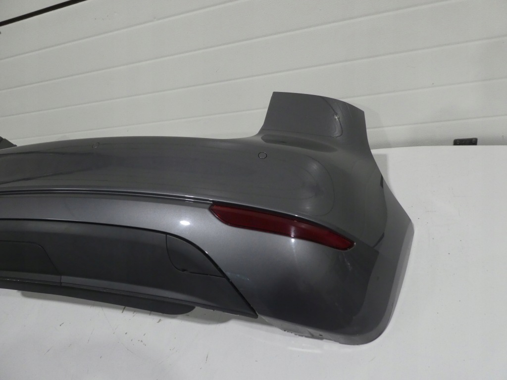 фото №6, Vw golf vi 5m0807421g бампер задня задній pdc