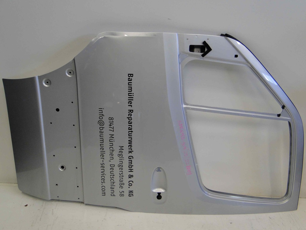 фото №6, Mercedes sprinter w907 907 w910 910 дверь передние левая