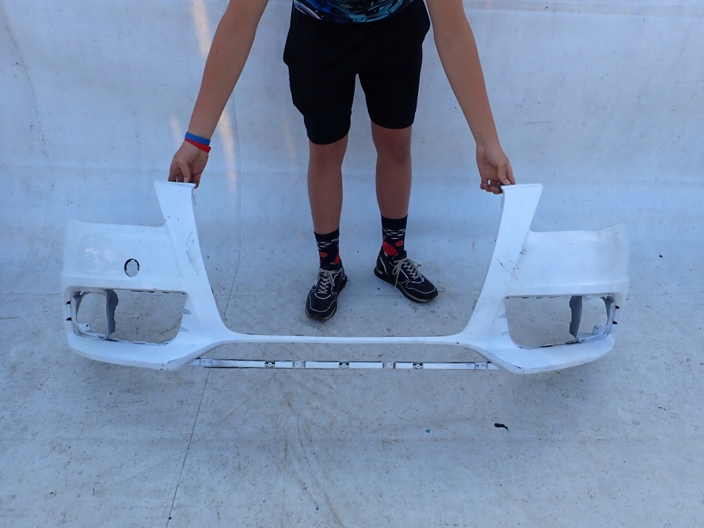 Audi a4 8k b8 s-line 08-11 бампер перед передний Киев