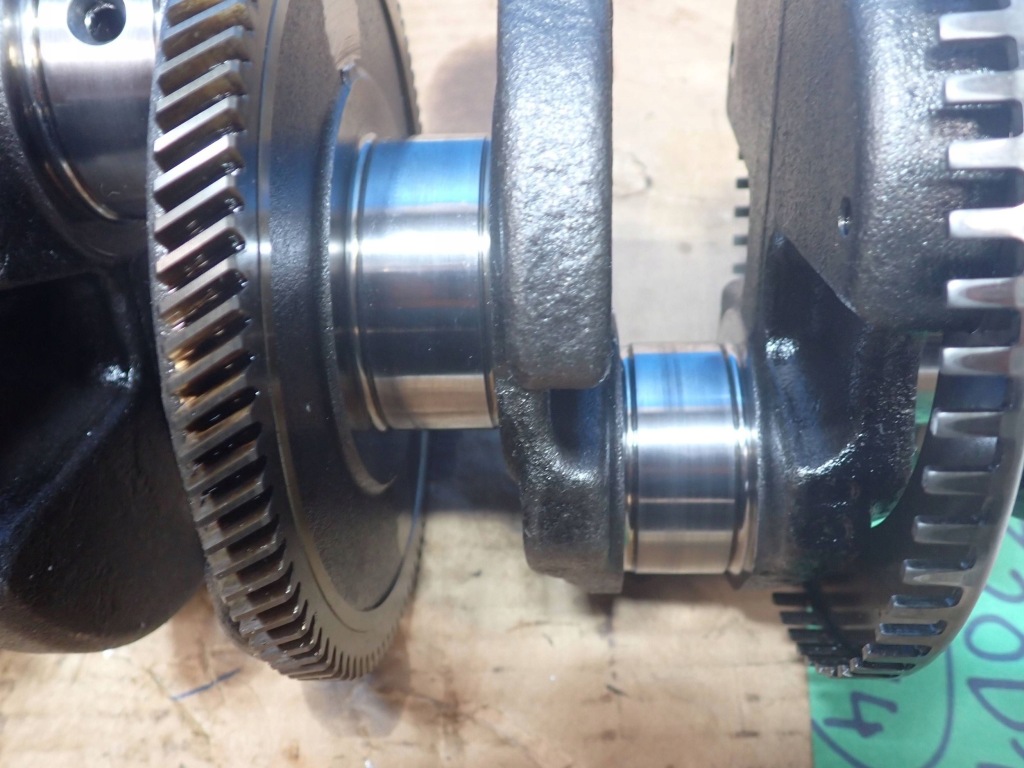 фото №9, Wał коленчатый cruze captiva orlando 2.0 d z20d1