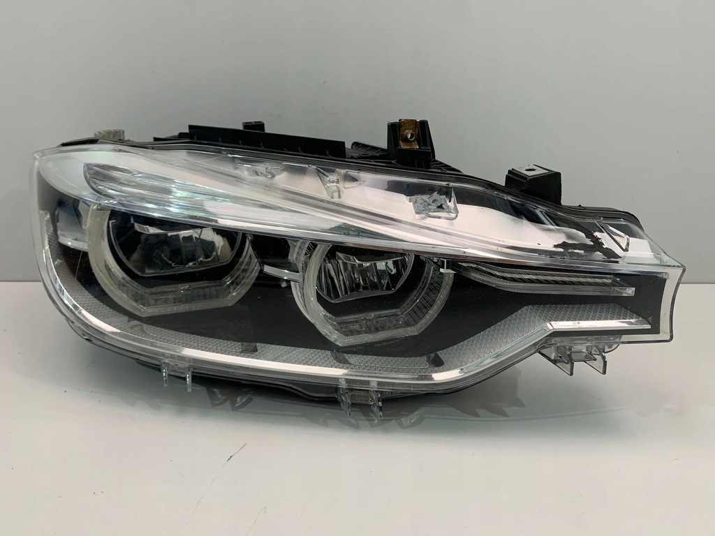 фото №1, Bmw 3 f30 f31 lci лампа права full led комплектна rhd 7498948