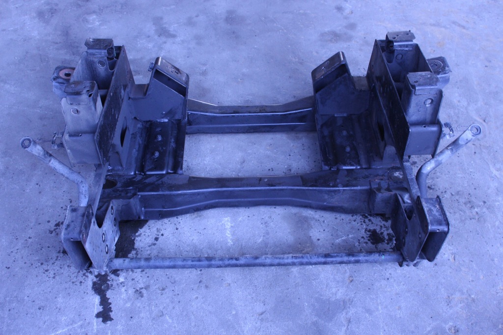 фото №5, Подрамник подрамник nissan cabstar 05r. lift